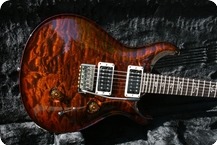 PRS Custom 24 2011 Black Gold