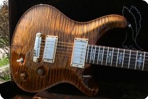 PRS Privat Stock Violin 2011 Black Gold