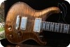 PRS Privat Stock Violin 2011 Black Gold