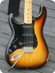 Fender Stratocaster 1978 Sunburst