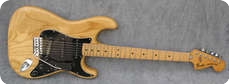 Fender Stratocaster 1977 Natural