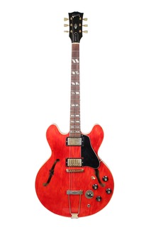 Gibson Es 345 1974 Cherry