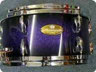 Pearl Masterworks Snaredrum 2011 Purple Craze