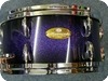 Pearl Masterworks Snaredrum 2011 Purple Craze