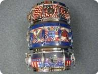 Gretsch USA Custom 75th Anniversary Snaredrums