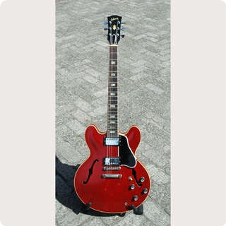 Gibson Es 335 1962 Cherry