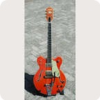 Gretsch 6120 Chet Atkins 1967 Orange