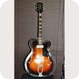 Guild X 150 1958 Sunburst