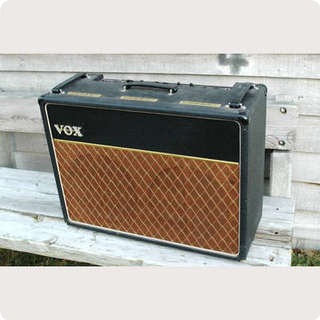 Vox Ac30 1964