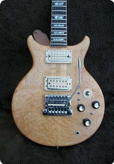 Gladden Nik Kershaw Custom & Youtube Video 1984 Natural