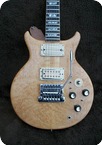 GLADDEN-NIK KERSHAW CUSTOM & YOUTUBE VIDEO-1984-Natural