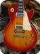 Gibson Les Paul Deluxe 1974-Cherry Sunburst