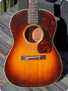 Gibson Lg 2 1948 Dark Sunburst