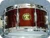 Gretsch Gretsch USA Custom Snaredrum 2011-Walnut High Gloss (Nitro)