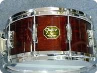 Gretsch Gretsch USA Custom Snaredrum 2011 Walnut High Gloss Nitro