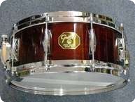 Gretsch Gretsch USA Custom Snaredrum 2011 Walnut High Gloss Nitro