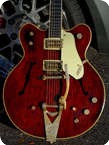 Gretsch Country Gent 1963 Walnut Finish