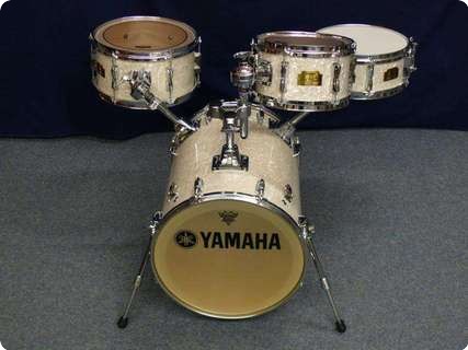 Yamaha Yamaha Hip Gig Rick Marotta 2011 White Marine Pearl (folie)