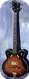 Gretsch 6070 Country Gentleman Bass 1963-Sunburst