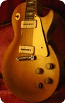 Gibson Les Paul 1954 All Gold