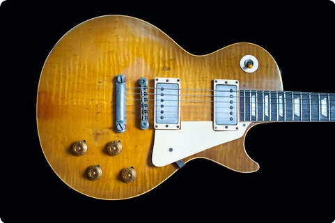 Gibson Les Paul Standard  1959 Sunburst