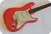 Fender Stratocaster 1961-Fiesta Red