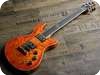 Ruokangas Guitars Duke Classic 2011-Honey