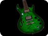 Ruokangas Guitars Duke Artisan 2011-Absinthe Green