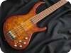 Fibenare Guitars Globe Bass 2011-Tobacco