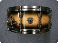 Tama Tama Warlord 2011 Nordic Wood Over Quilted Maple High Gloss