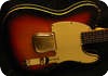 Fender Esquire 1964-Sunburst