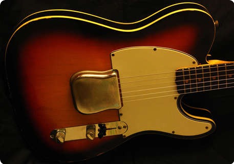 Fender Esquire 1964 Sunburst