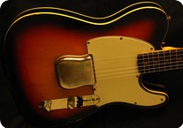 Fender Esquire 1964 Sunburst