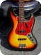 Fender Jazz Bass 1965-Sunburst