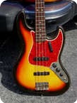 Fender Jazz Bass 1965 Sunburst