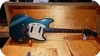 Fender Mustang 1969 Green
