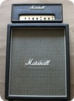 Marshall Lead Bass 20 1973 Black
