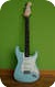 Fender Fender Stratocaster 62 Reissue Beatles Gear-Sonic Blue