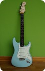 Fender Fender Stratocaster 62 Reissue Beatles Gear Sonic Blue