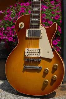 Gibson Les Paul Standard 1959 Sunburst