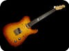 Fibenare Guitars Roadmaster 56 2011-Tobacco Burst