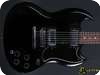 Gibson SG 1978-Ebony