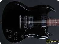 Gibson SG 1978 Ebony