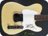 Fender Esquire - Telecaster 1963-Blond