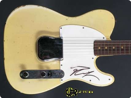 Fender Esquire   Telecaster 1963 Blond