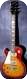 Gibson Les Paul Deluxe Lefty 1973-Sunburst