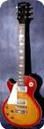 Gibson Les Paul Deluxe Lefty 1973 Sunburst