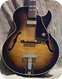 Gibson ES 165 ES165 Herb Ellis 2003-Sunburst