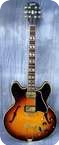 Gibson ES345TD ES 345 ES 345 1967 Sunburst