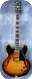 Gibson-ES345TD ES 345 ES-345-1967-Sunburst